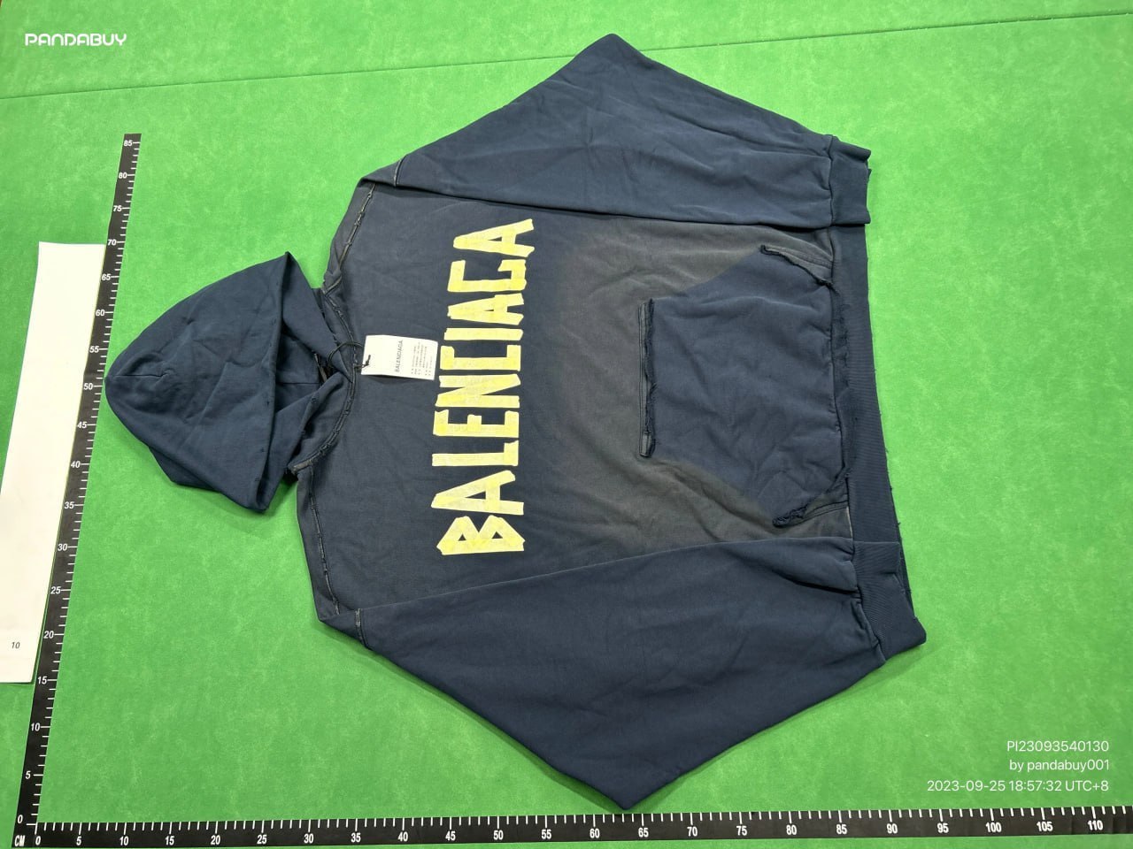 Balenciaga hoodie  - 6