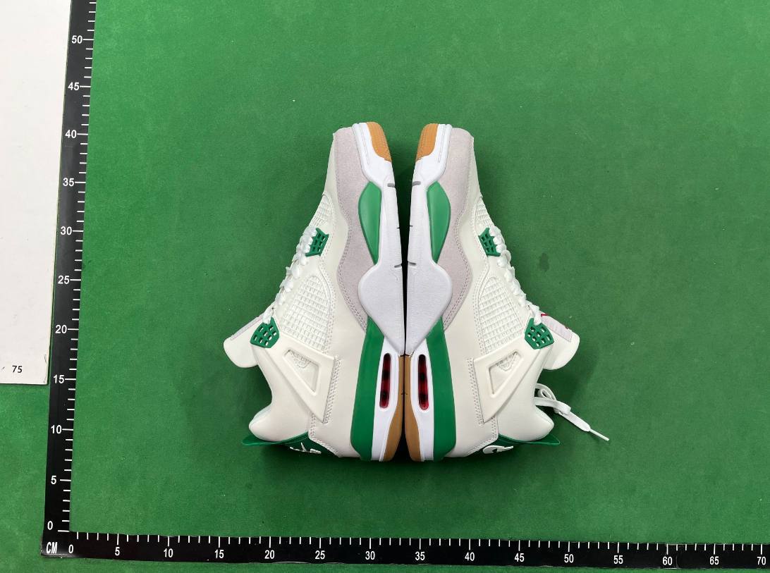 Jordan 4 shoes - 2