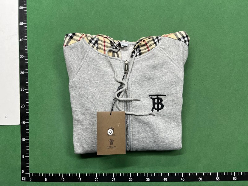 Burberry Hoodie - 3