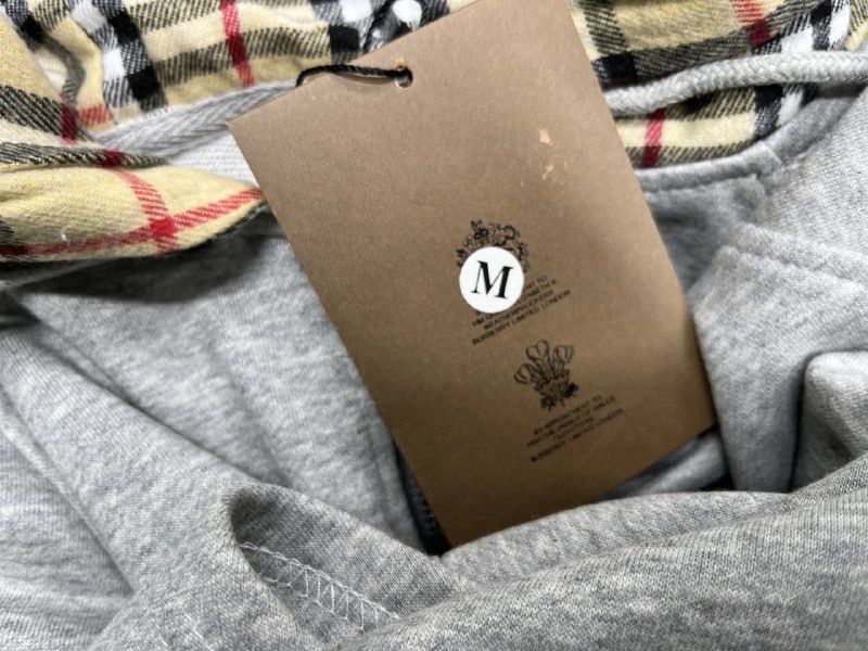 Burberry Hoodie - 4