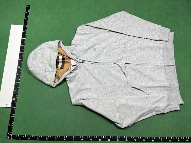 Burberry Hoodie - 5