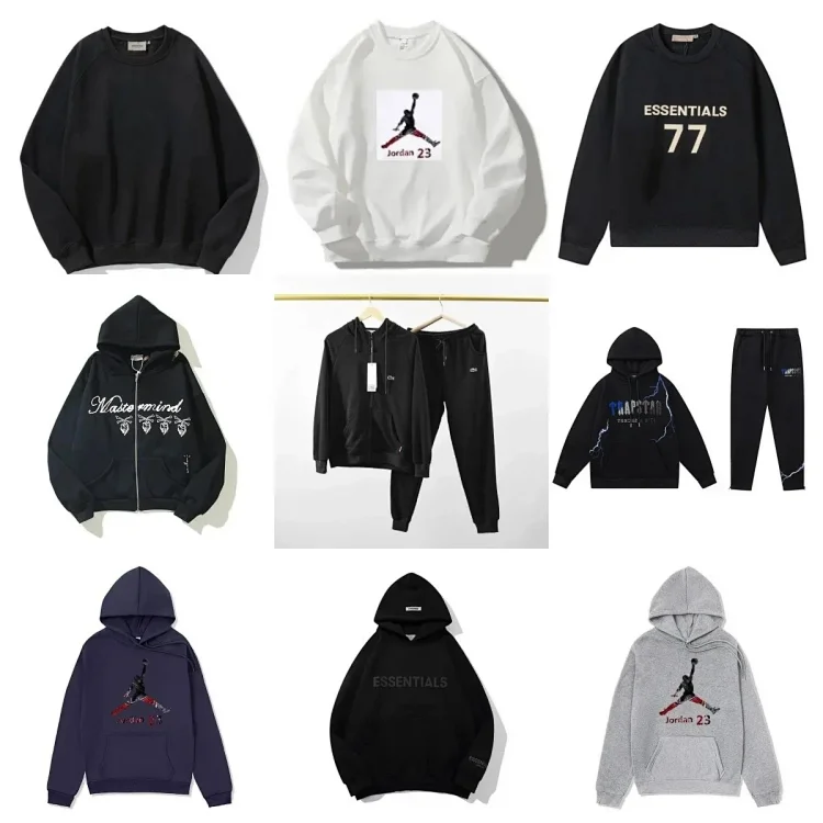 Jordan hoodie  (40 CP)