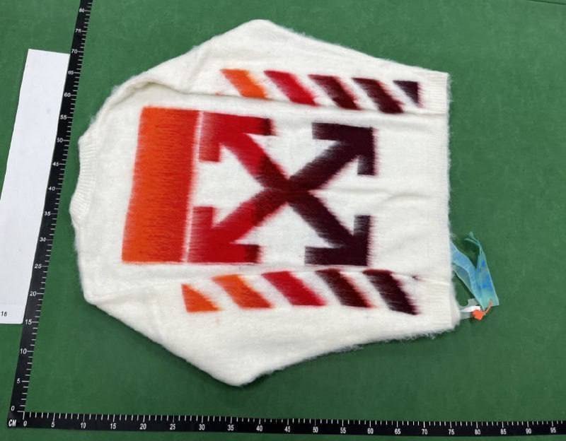 OFF white sweaters - 3