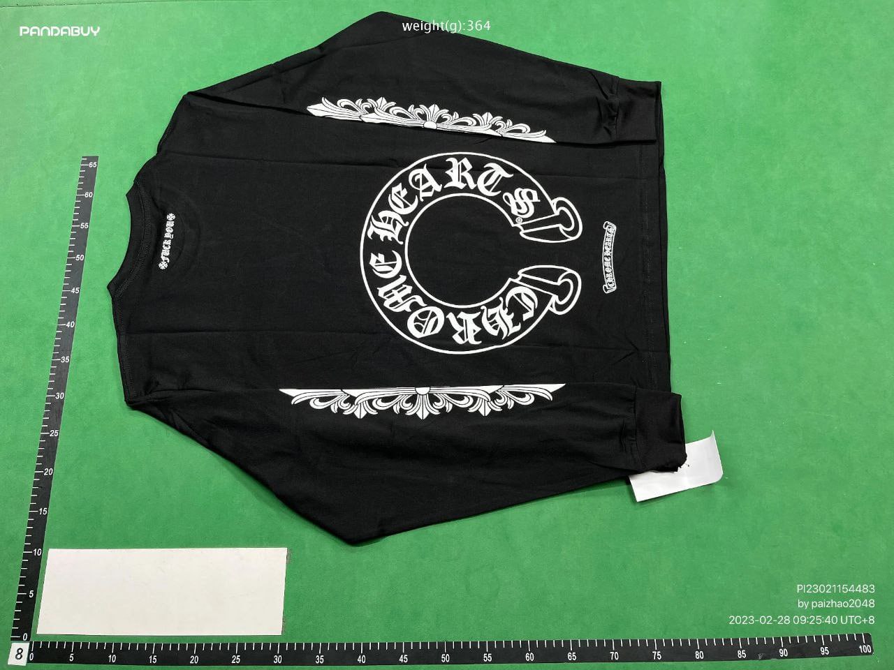 Chrome Sweater - 3