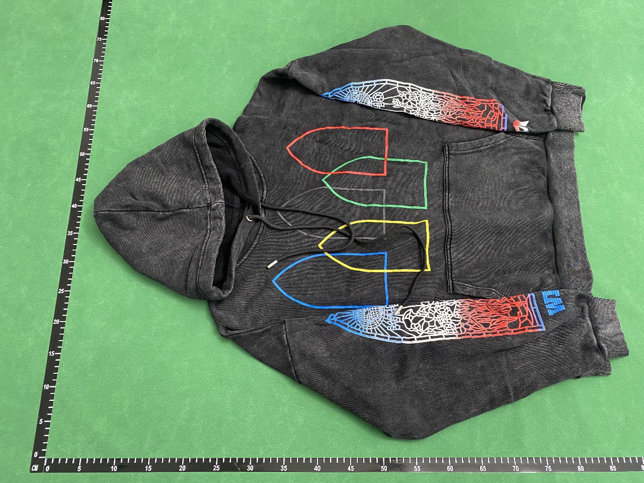 Who Decides War Hoodie     - 3