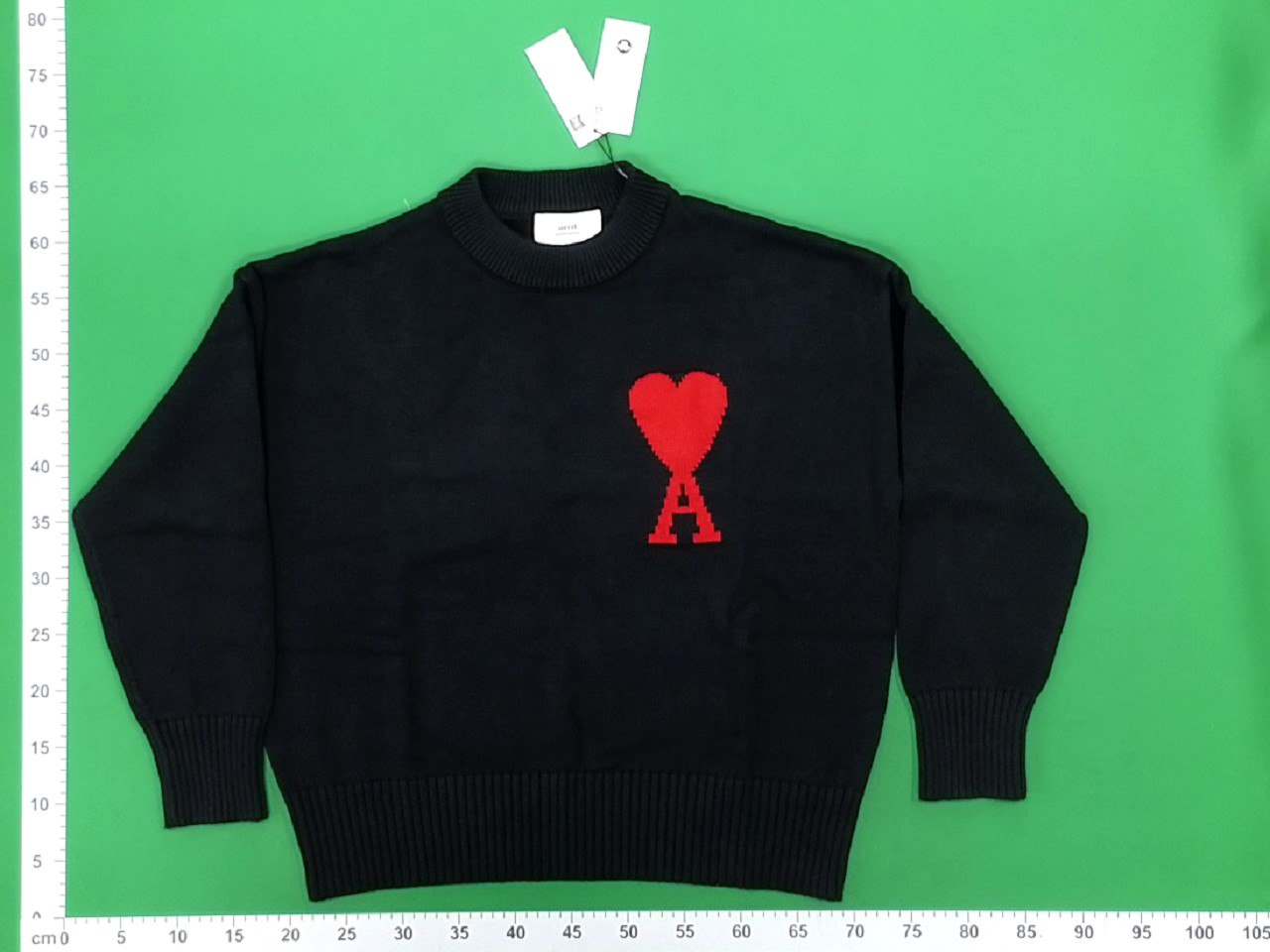 Ami Paris Sweaters - 2
