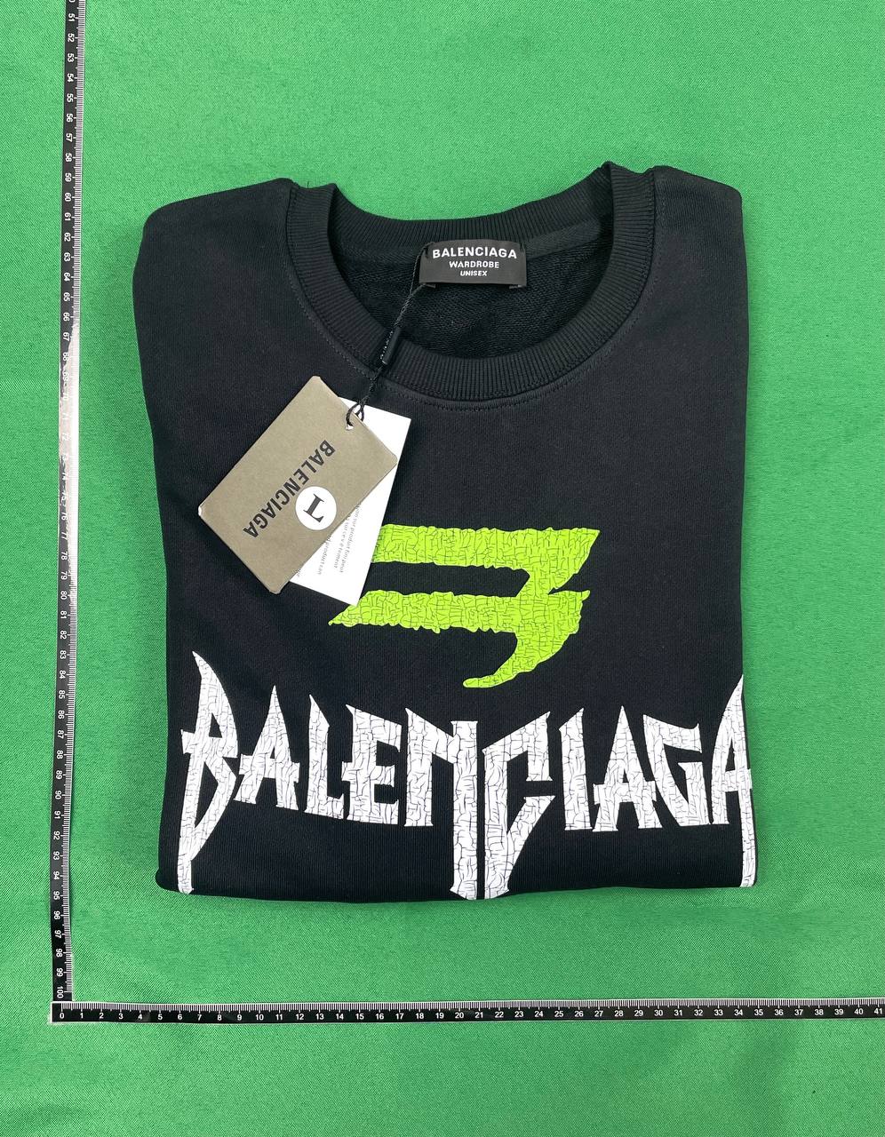 BALENCIAGA Long-sleeved - 3