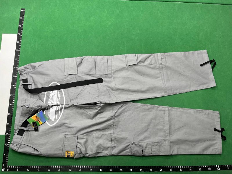 Corteiz & Trapstar Pants - 4