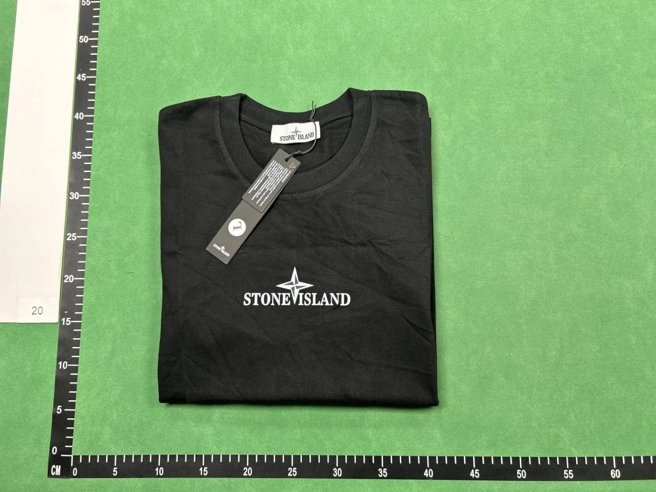Stone lsland T-shirt - 3