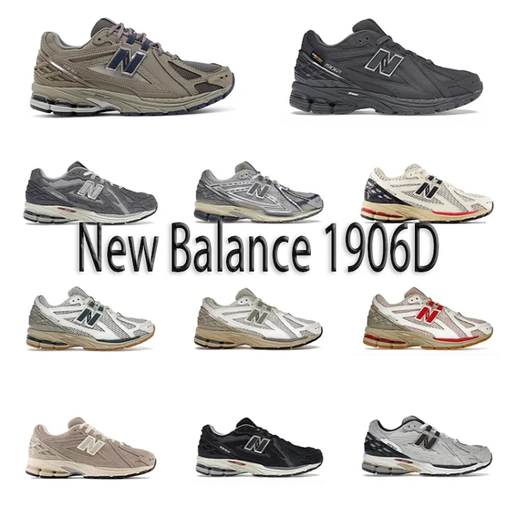  M     New  Balance 1906