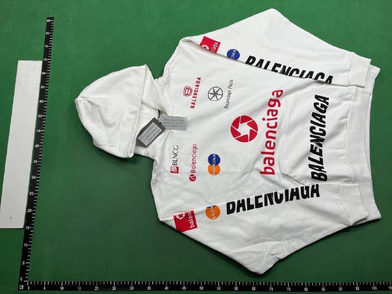 Balenciaga hoodie   (40 CP) - 5