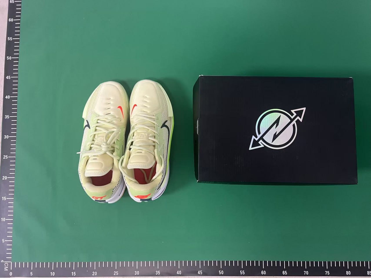  NIKE AIR ZOOM G.T. CUT - 2
