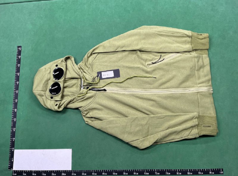 C P Campany Hoodie   - 2