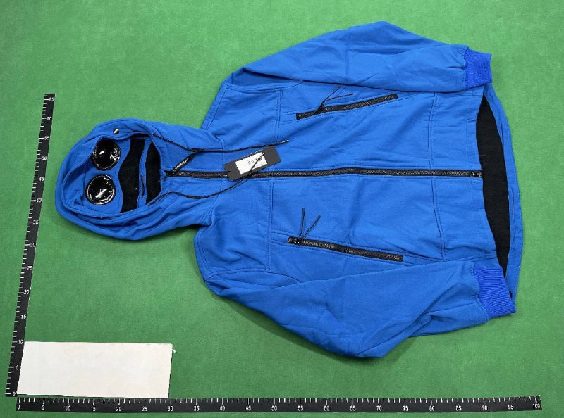 C P Campany Hoodie   - 4