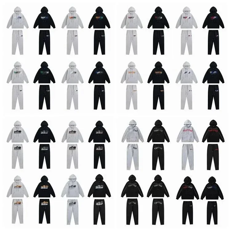 Trapstar Tracksuit(+33 color)                                                                       