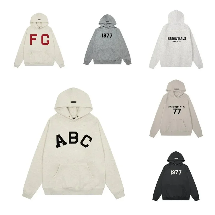 BF   ear Of God Hoodie