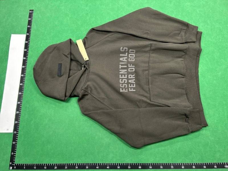 BF   ear Of God Hoodie - 3