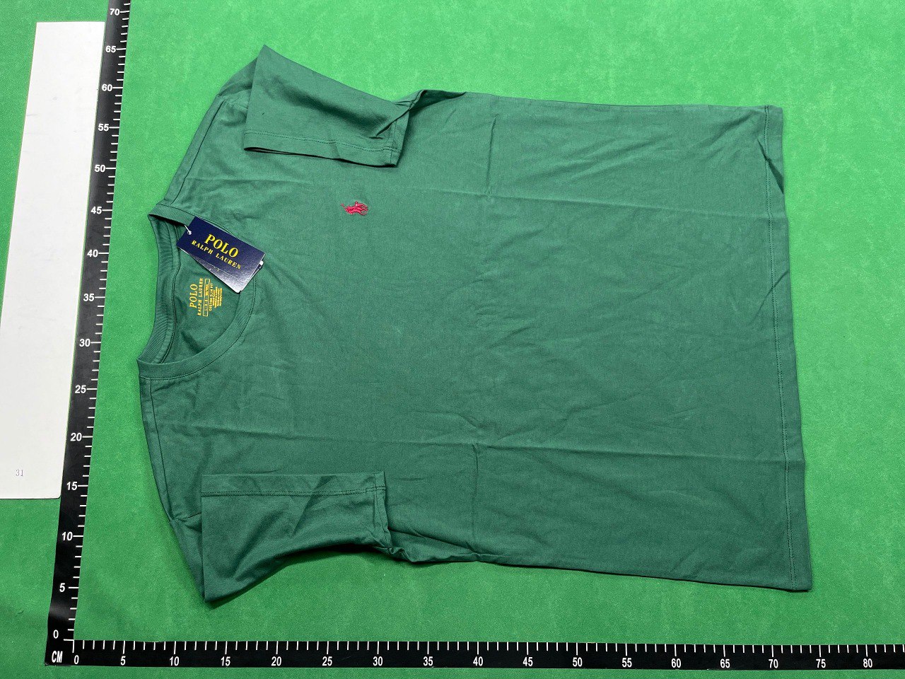 Ralph Lauren  T-shirt                                                                                                       Ralph Lauren  T-shirt                                                        - 3