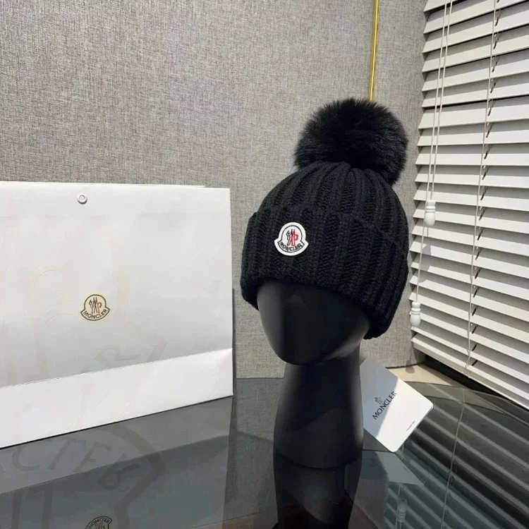 Moncler Hat                                                                                         