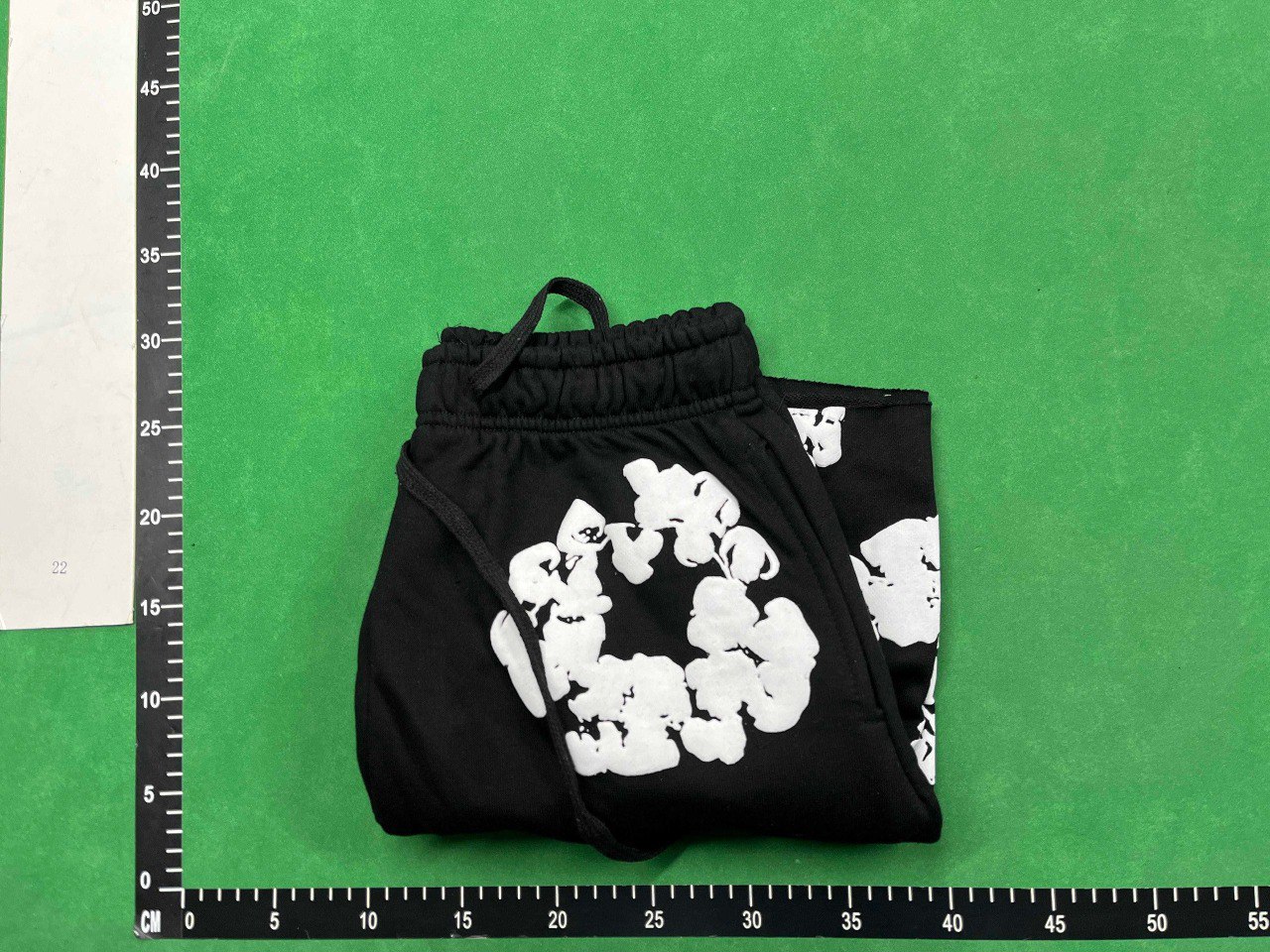Denim Tears foam kapok shorts                                                                                               - 4