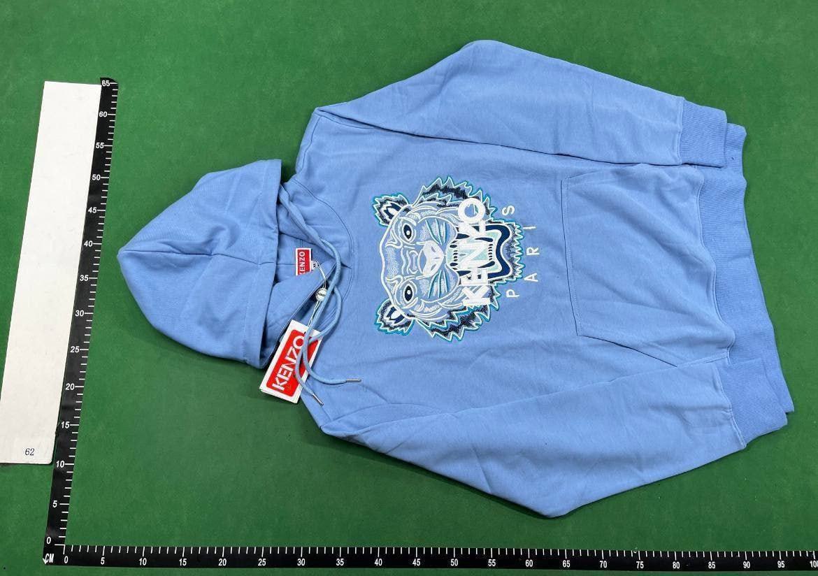 Kenzo Hoodie                                                                                        - 4