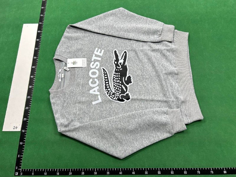 Lacoste hoodie（35 colores TOP） - 5