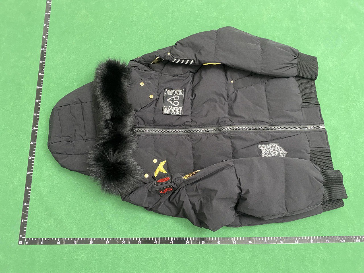 Moose Knuckles Down Coat  - 5