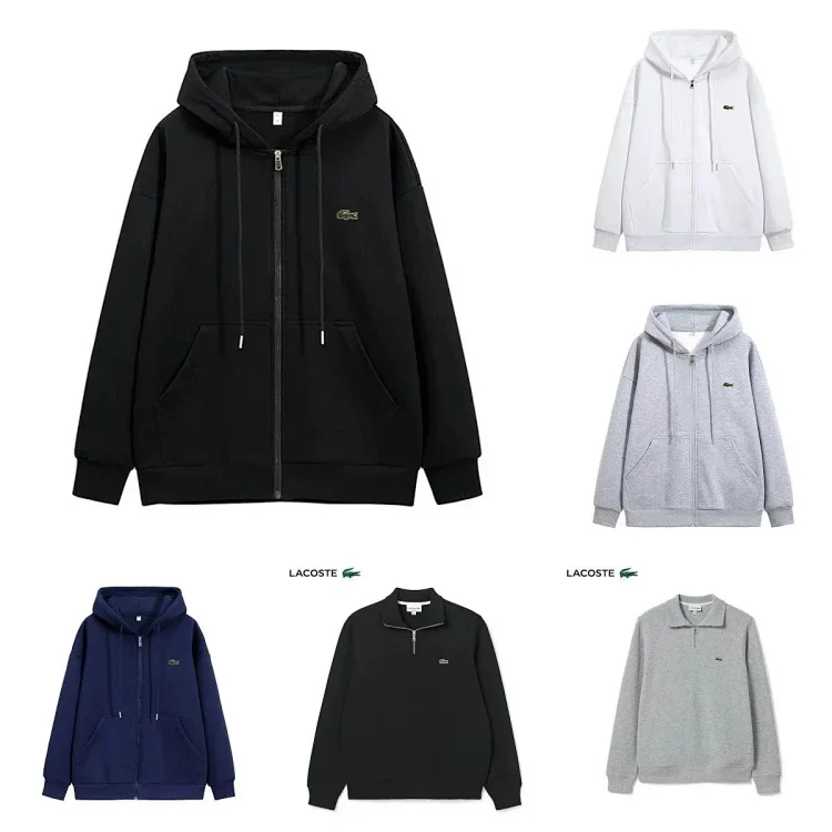 LACOSTE hoodie(27 styles)