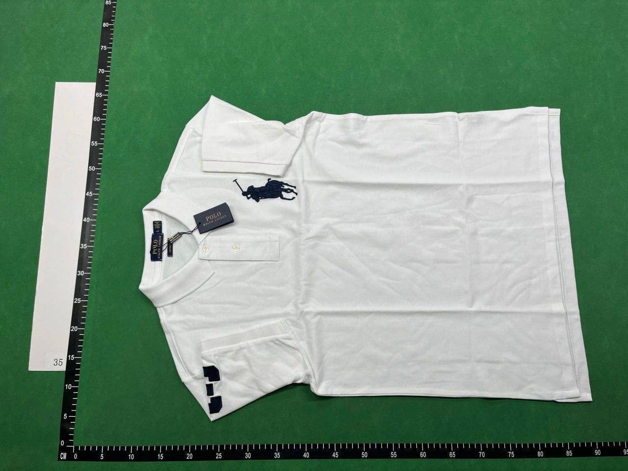 Ralph lauren polo-shirt  (40 style TOP) - 5