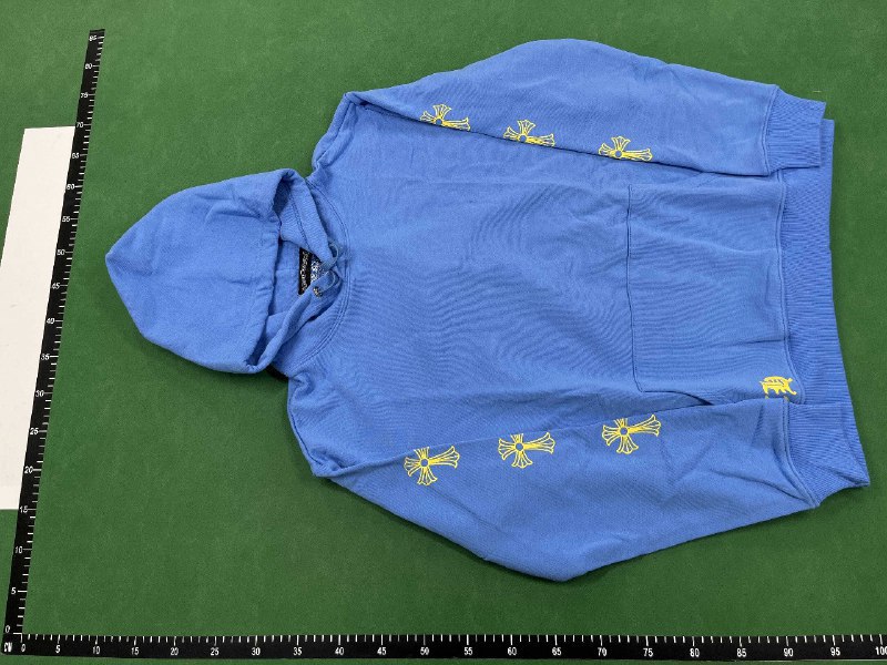 Supreme & Saint Michael & Oldschool Hoodie - 2