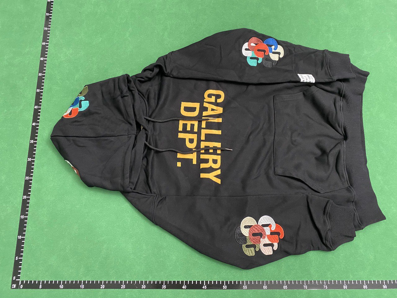 Gallery Dept Hoodies - 3
