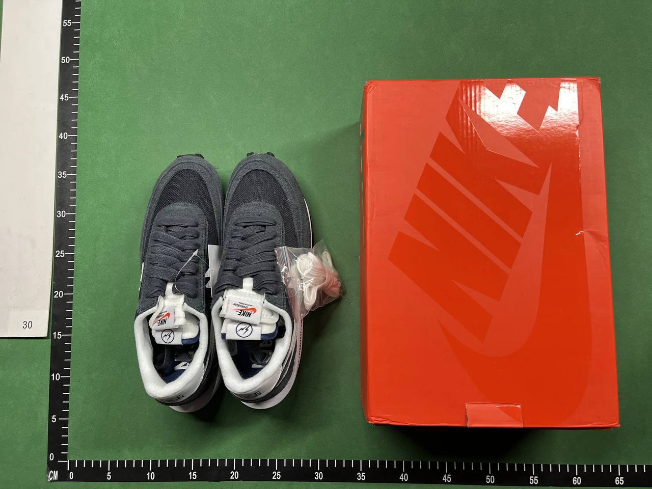 Sacai x Nike waffle - 2