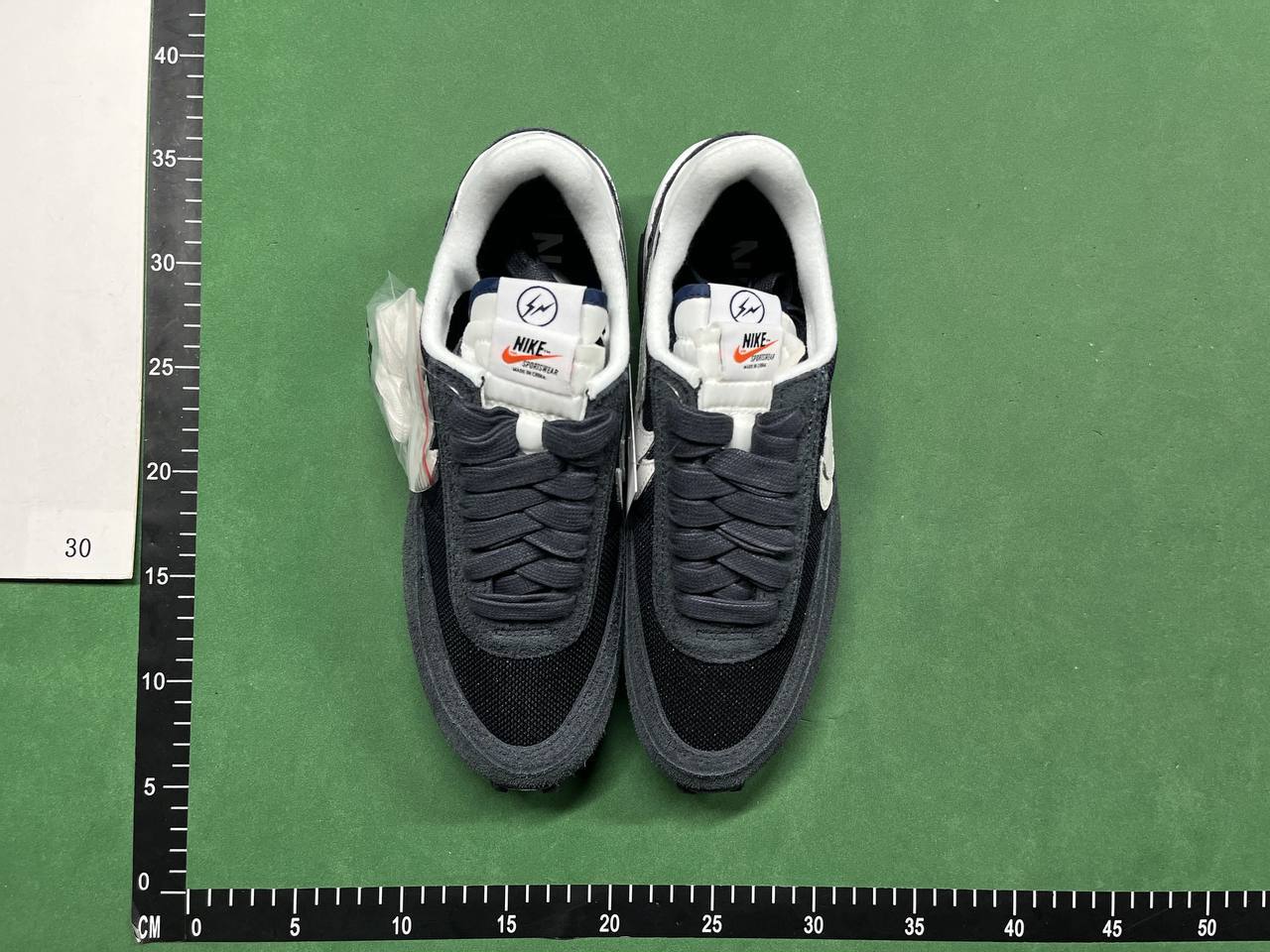 Sacai x Nike waffle - 4