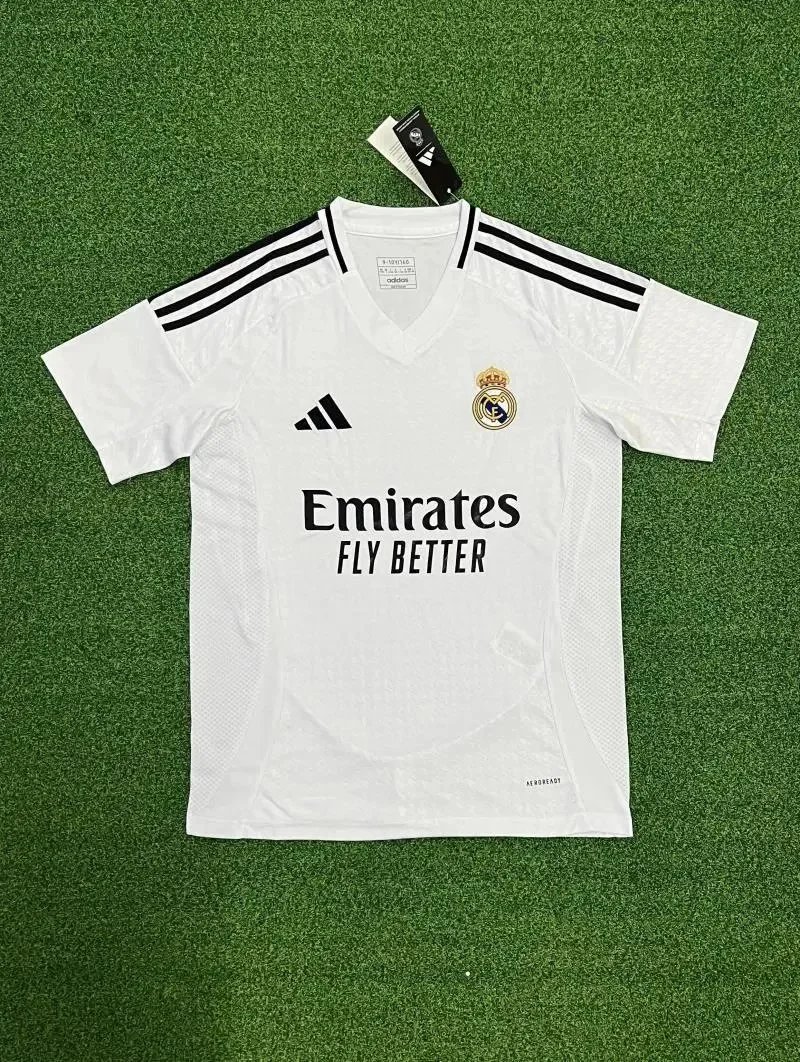 European club 24-25 football jerseys  - 2