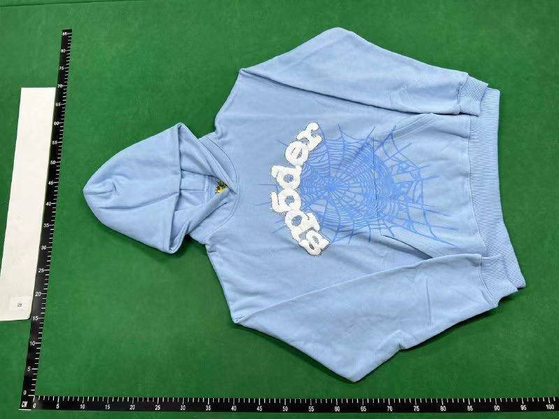 Sp5der Hoodie - 2