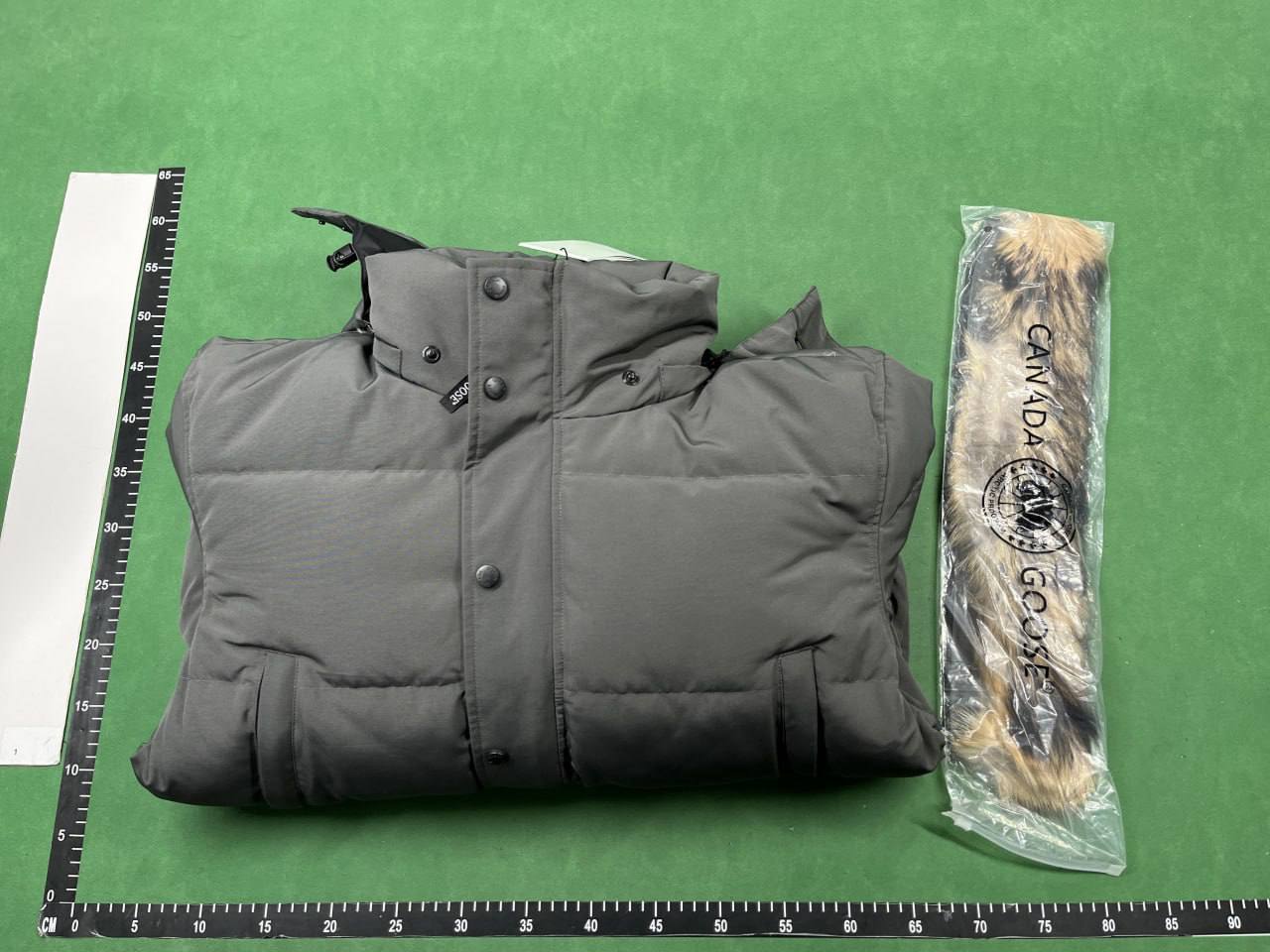 Canada Gooes Jacket - 5