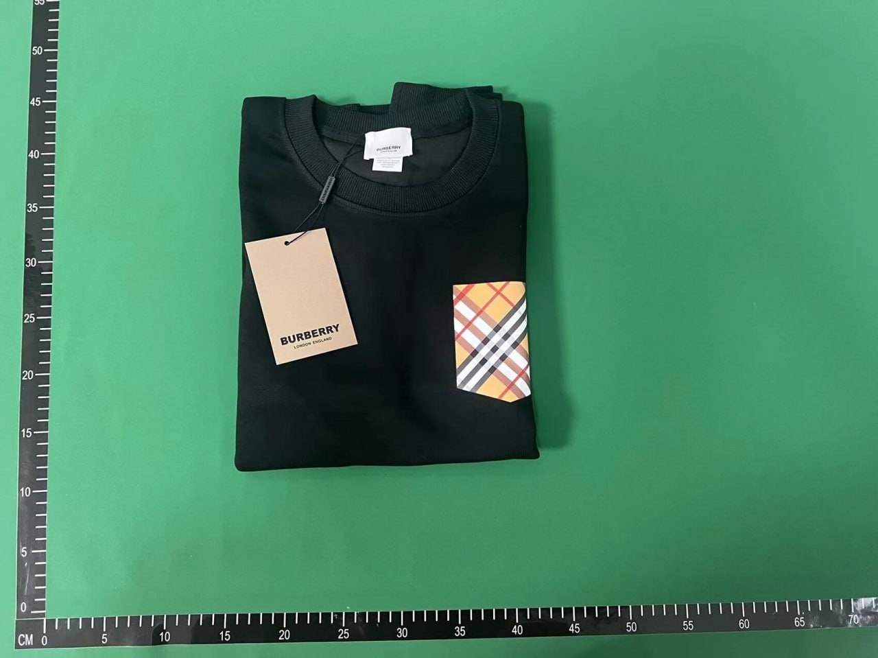Burberry sweatshirt - 4