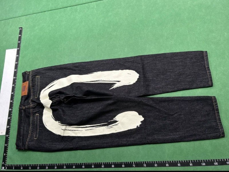 Evisu jeans - 5