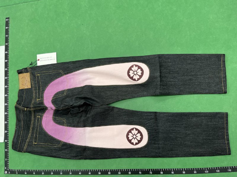 Evisu Jeans Pants - 4