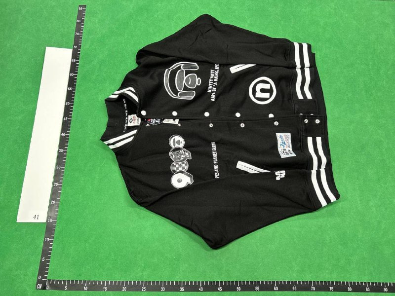 Bape Baseball Uniform  (36 CP) - 2