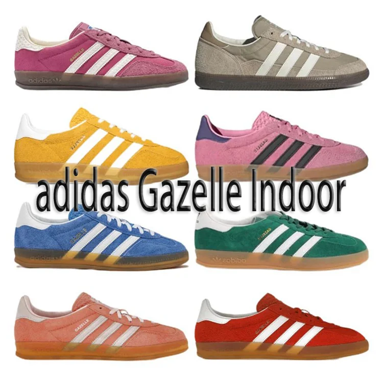 BF  adidas Gazelle lndoor
