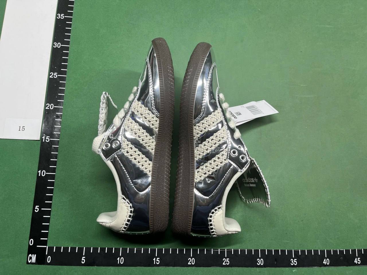 BF  adidas Gazelle lndoor - 5