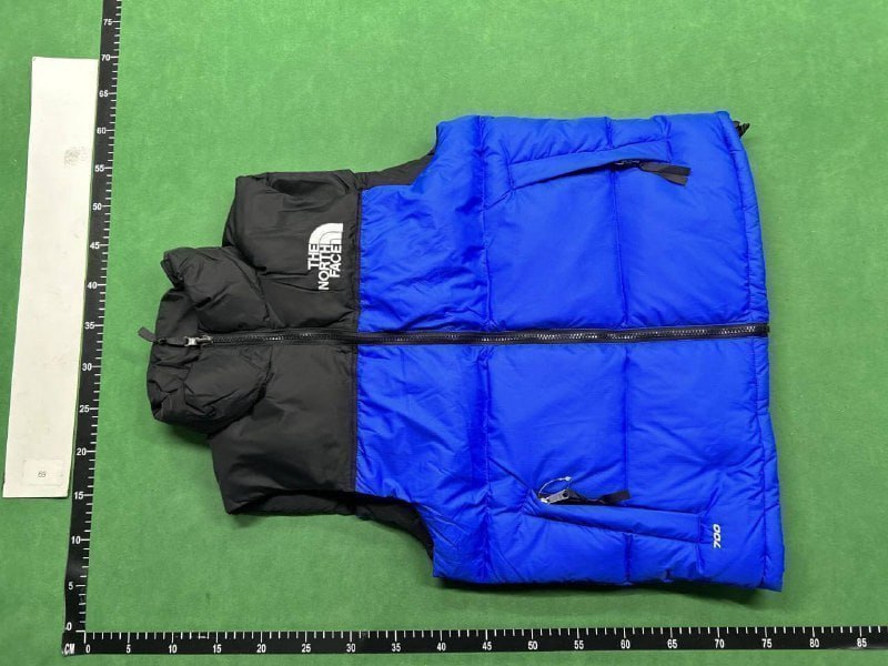The north face down jacket vest   (31 CP) - 4