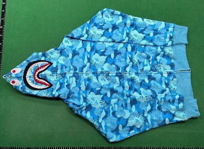  bape hoodie (38 CP) - 5