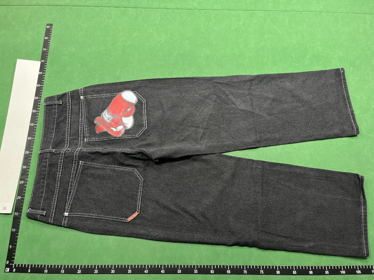 Jnco jeans     (20 CP) - 5