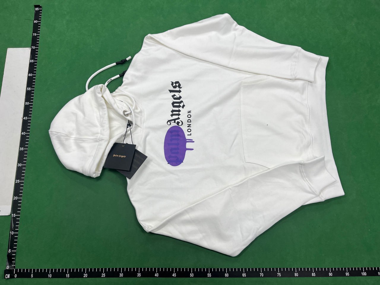 palm angles hoodie(40CP) - 4