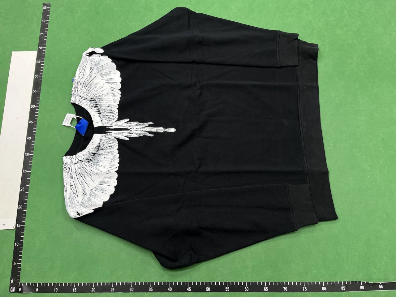 Marcelo Burlons Hoodie(40CP) - 2