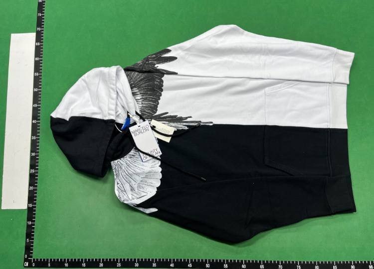 Marcelo Burlons Hoodie(40CP) - 3