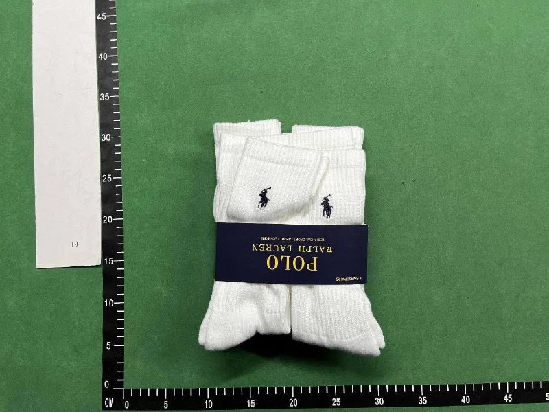 Ralph Socks x6 - 2