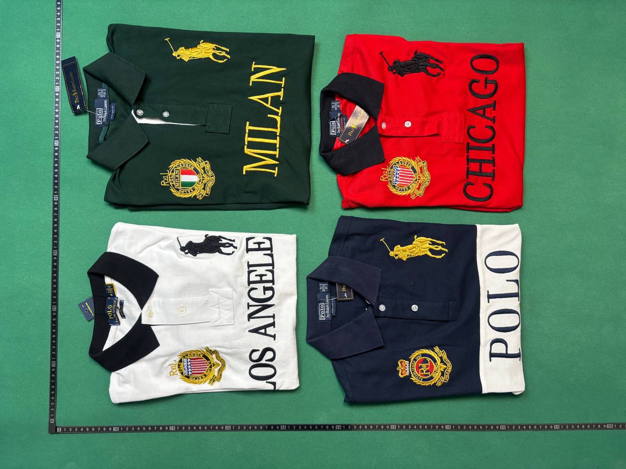 Ralph Lauren Polos - 2